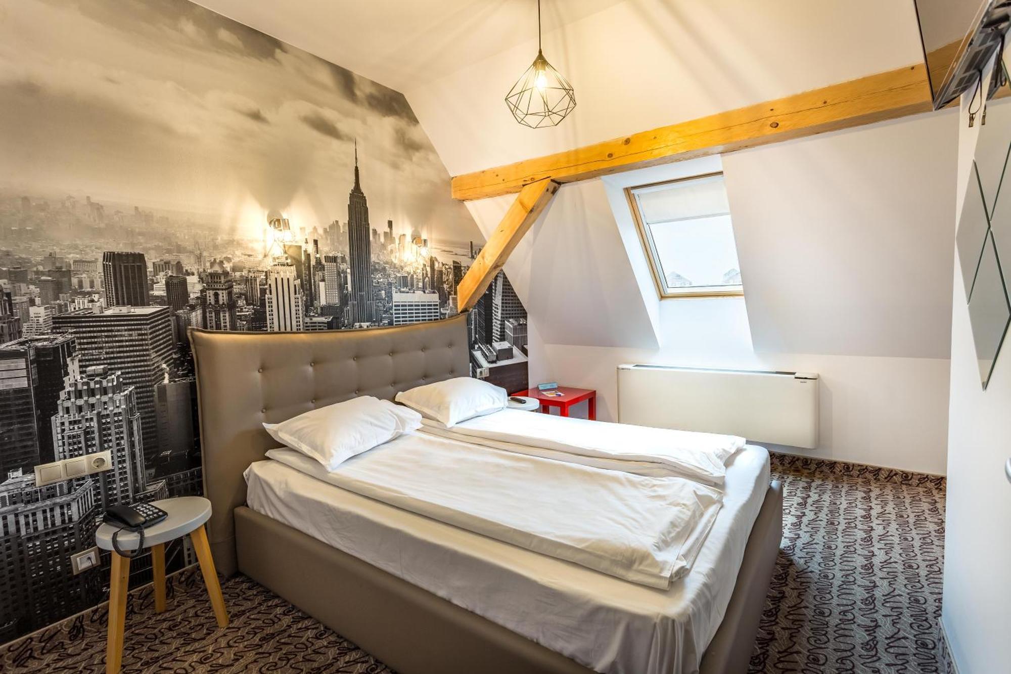 Hotel Bliss ซีบิว ภายนอก รูปภาพ